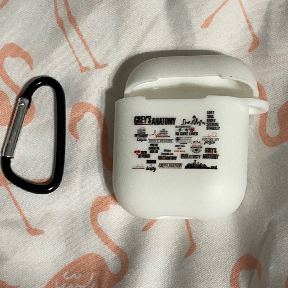 New Grey’s Anatomy AirPod case